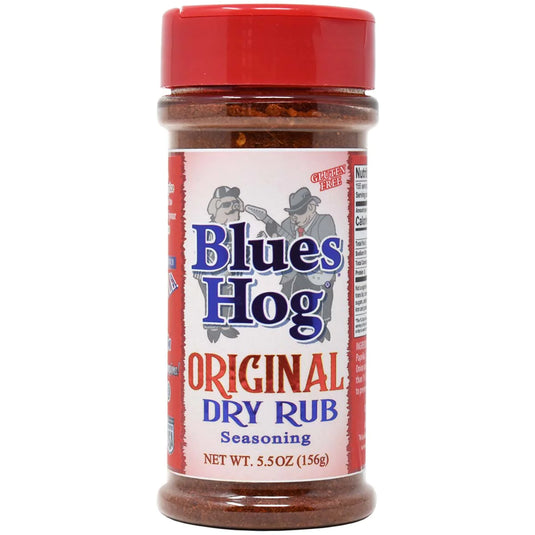 Blues Hog Original Dry Rub Seasoning, 5.5oz