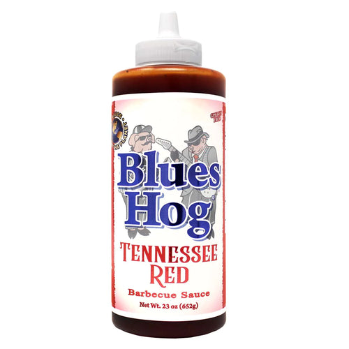 Blues Hog Tennessee Red BBQ Sauce, 23oz