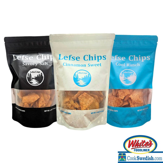 Lefse Chips, 4oz