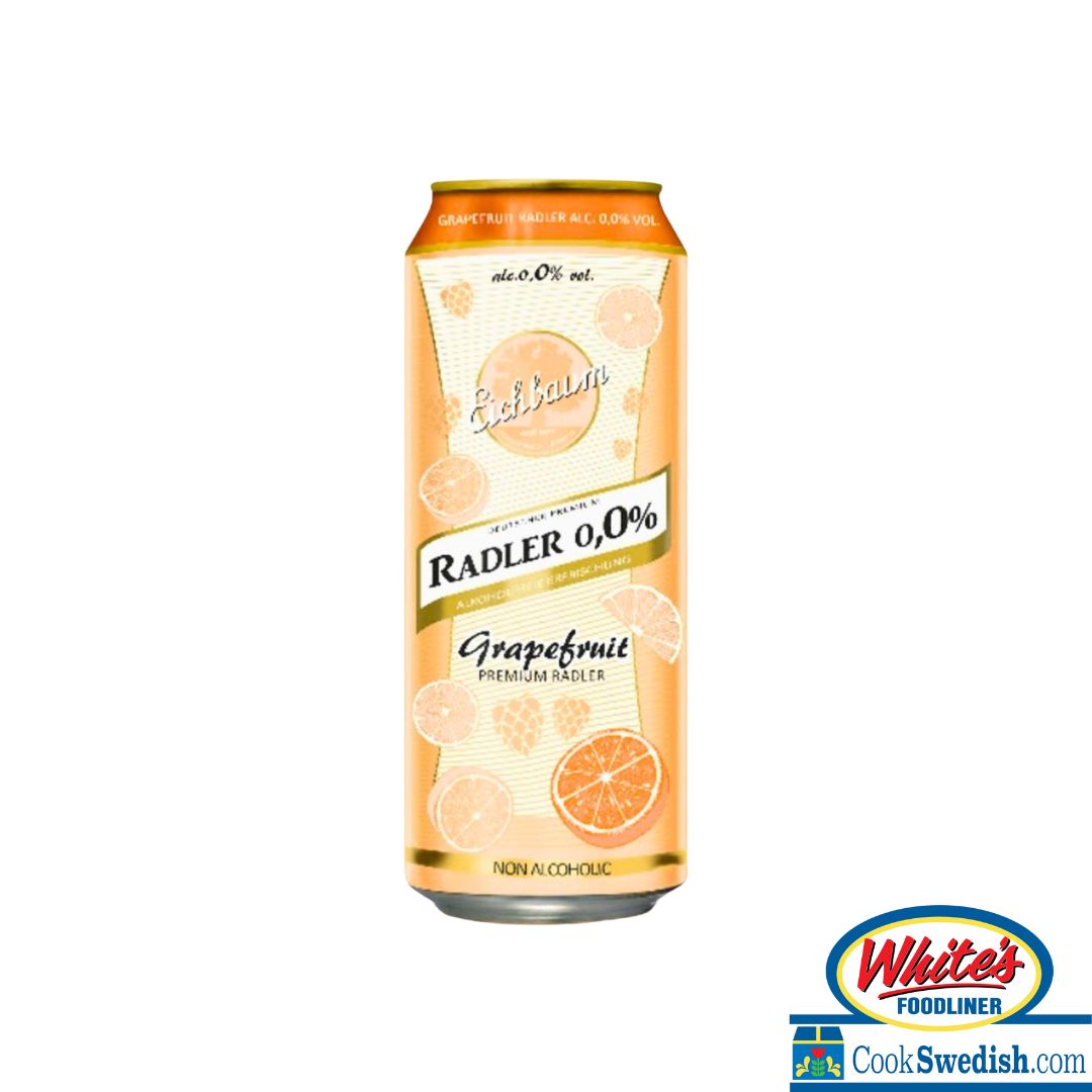 Eichbaum Grapefruit Radler, 16.9oz – Cook Swedish
