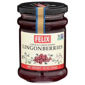 Felix Lingonberries, 10oz