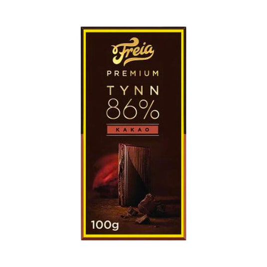 Freia Premium Dark Chocolate, 3.53oz