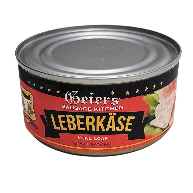 Load image into Gallery viewer, Geier&#39;s Sausage Kitchen - Canned Meats, 6.5oz
