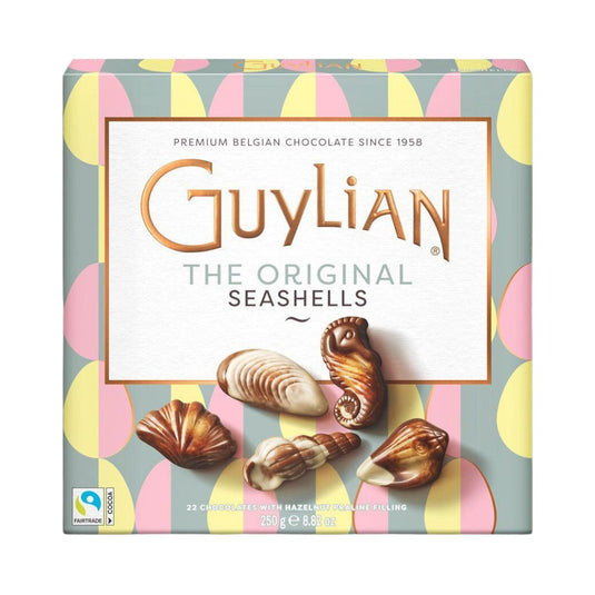 Guylian the Original Seashells Easter Box, 8.8oz
