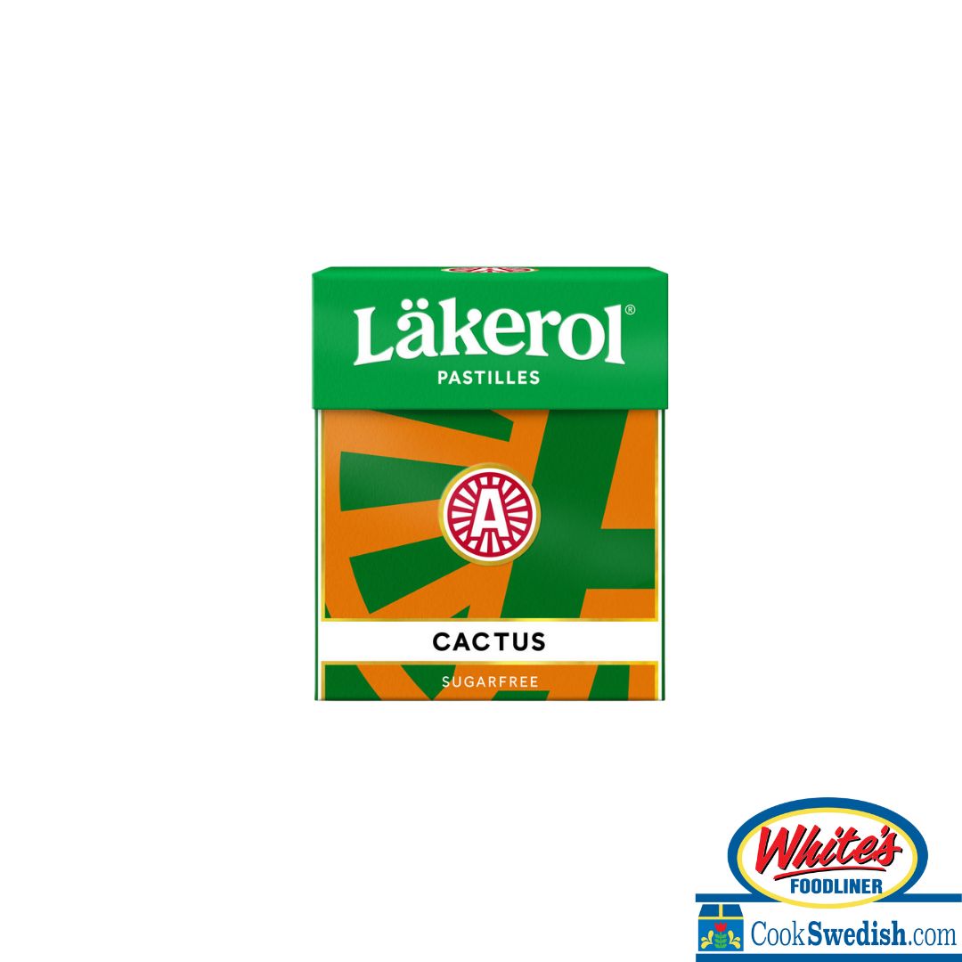 läkerol cactus Lakerol Cactus Licorice, .88oz