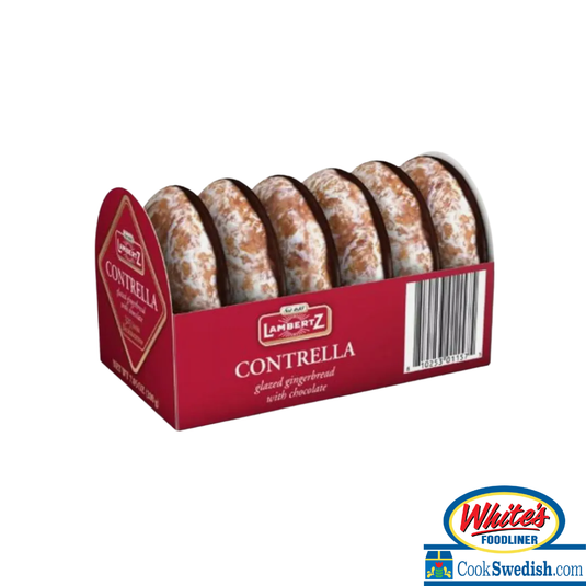 Lambertz Contrella Lebkuchen – 7.01 oz