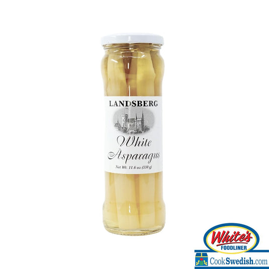 Landsberg White Asparagus, 11.6oz