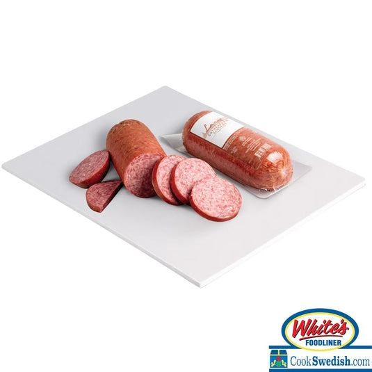 Lars Own Gothenburg Sausage, 10oz