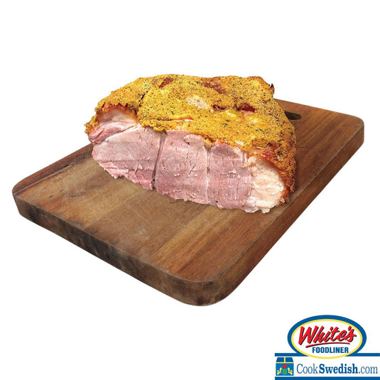 Lars Own Swedish Cured Bone-In Ham