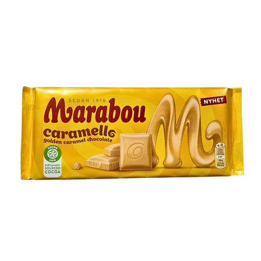 Marabou Caramello Bar, 160g