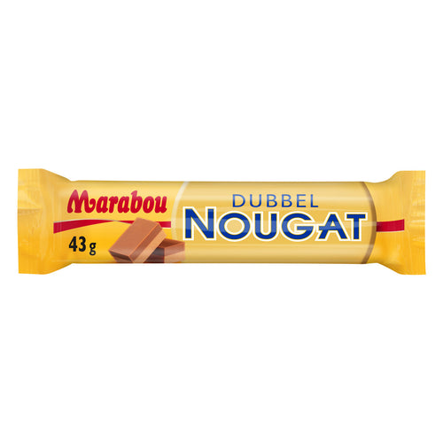 Marabou Double Nougat Bar, 1.51oz