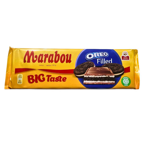 Marabou Big Taste Oreo, 320g