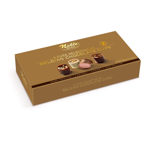 Noble Pure Selection Chocolate Cups, 3.52oz