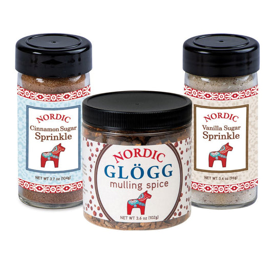 Nordic Goods Spice & Sprinkle Gift Set
