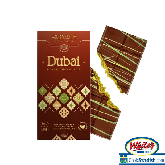 Royale Chocolatier Dubai Chocolate Bar, 7.05oz