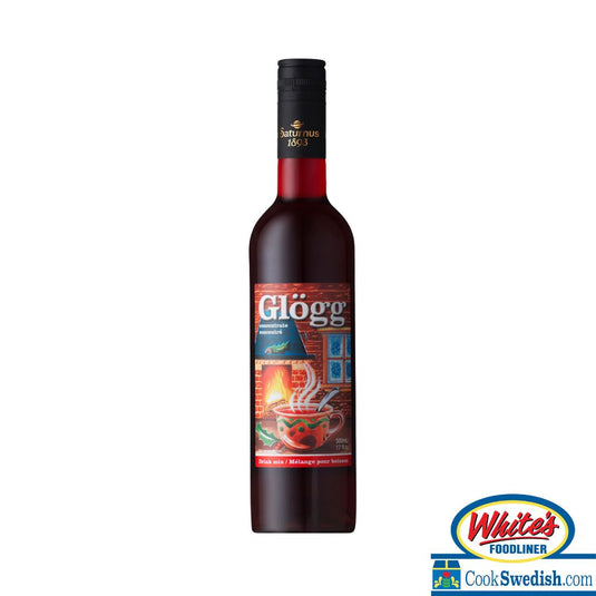 Saturnus Glogg Concentrate Mix, 17oz