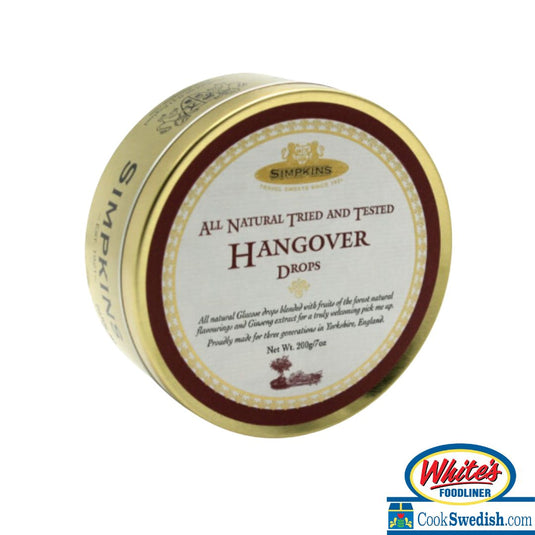 Simpkins Hangover Drops, 7oz