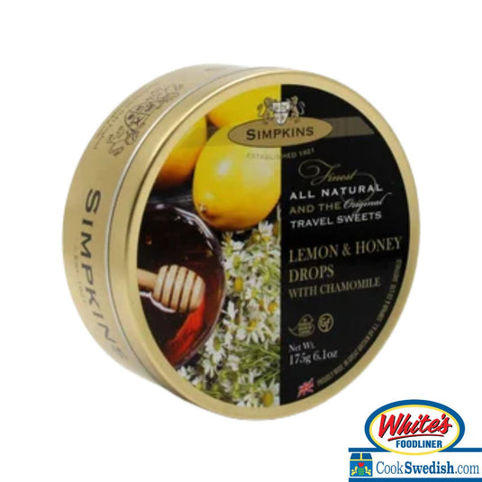 Simpkins Lemon, Honey, & Chamomile Drops, 7oz