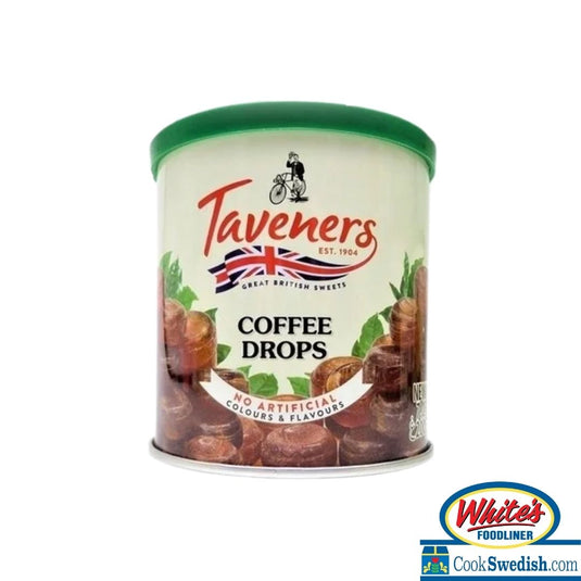 Taveners Coffee Drops, 7.05oz