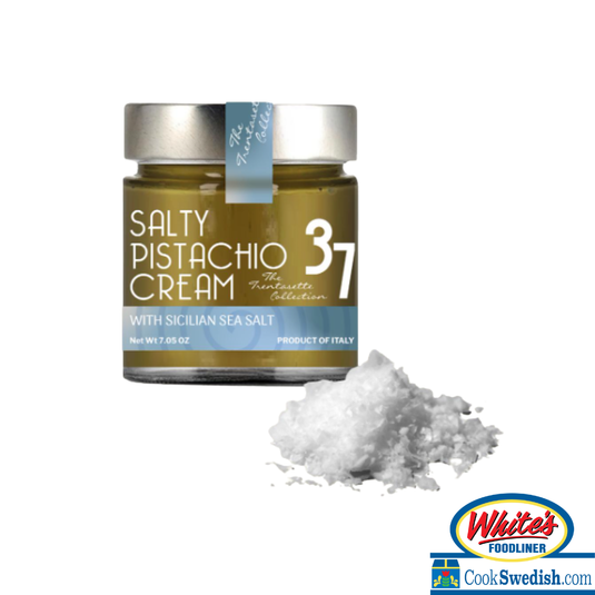 Trentasette Salty Pistachio Cream Spread – 7.05 oz (200 g)