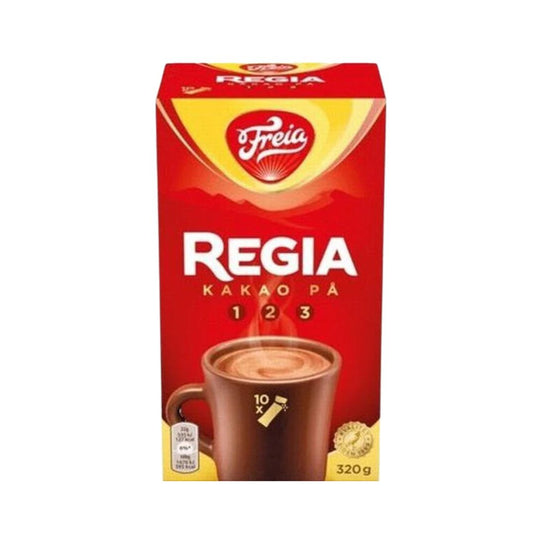 Freia Regia Kakao Pa (Hot Chocolate Mix), 11.29oz