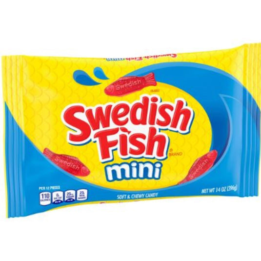Swedish Fish Mini, 2oz Bag