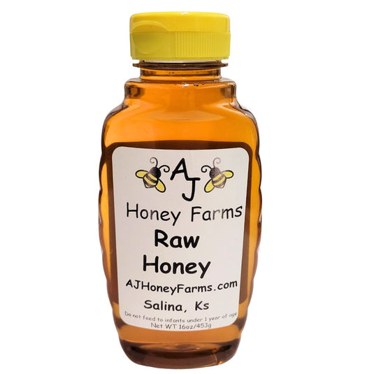 AJ Honey Farms - Kansas Honey