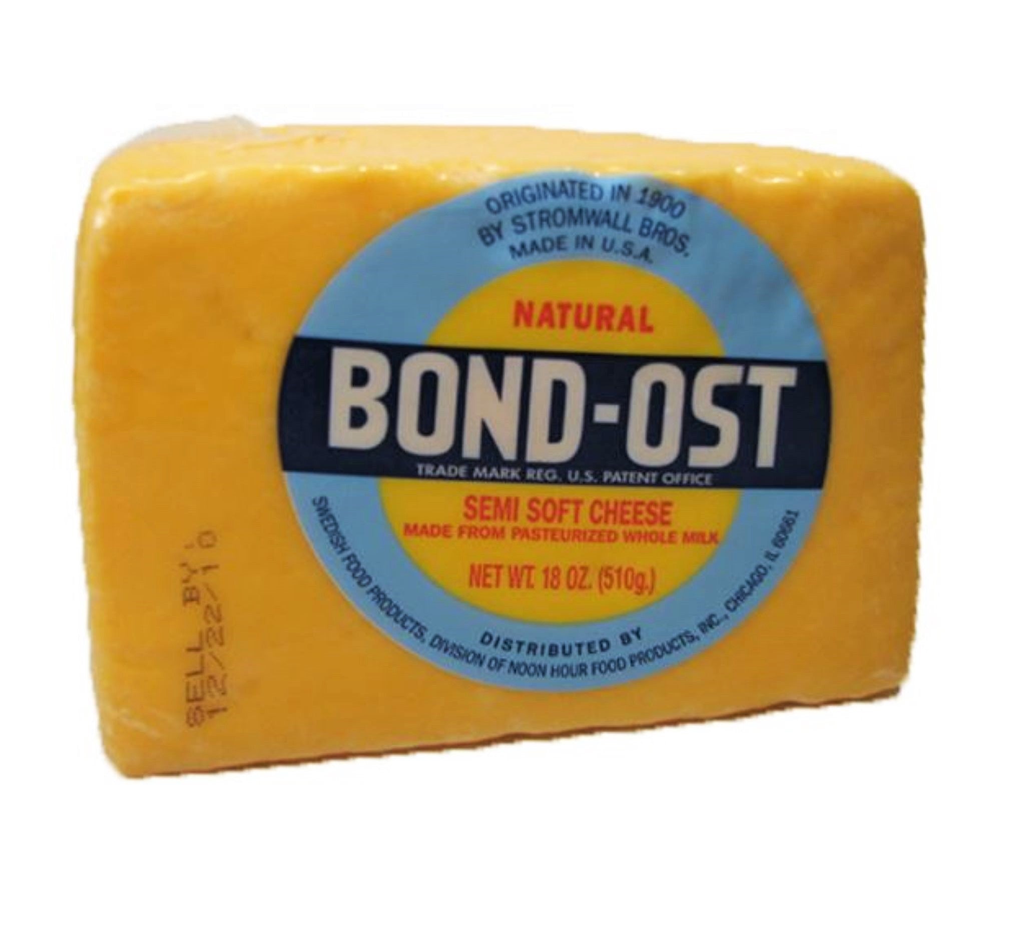 Semi-Soft Butter