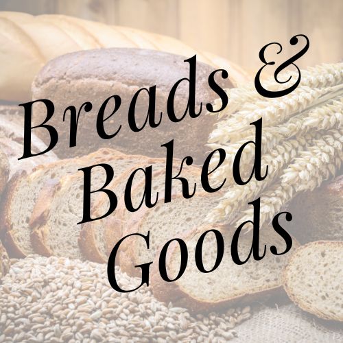 Breads & Baked Goods