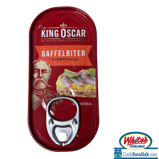 King Oscar Gaffelbiter