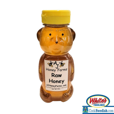 AJ Honey Farms - Kansas Honey