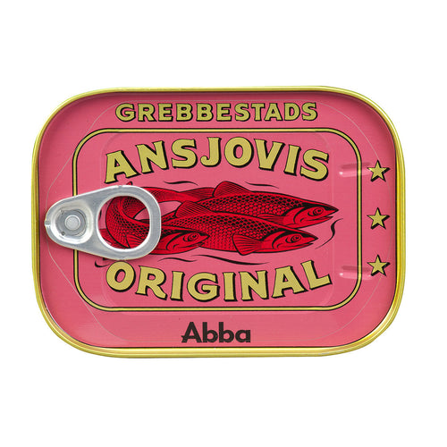 Abba Anchovy Fillets, 3.7 oz.
