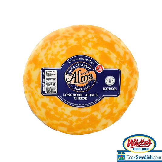 Alma Cheese - Full Moon, 1lb
