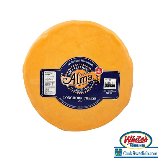 Alma Cheese - Full Moon, 1lb