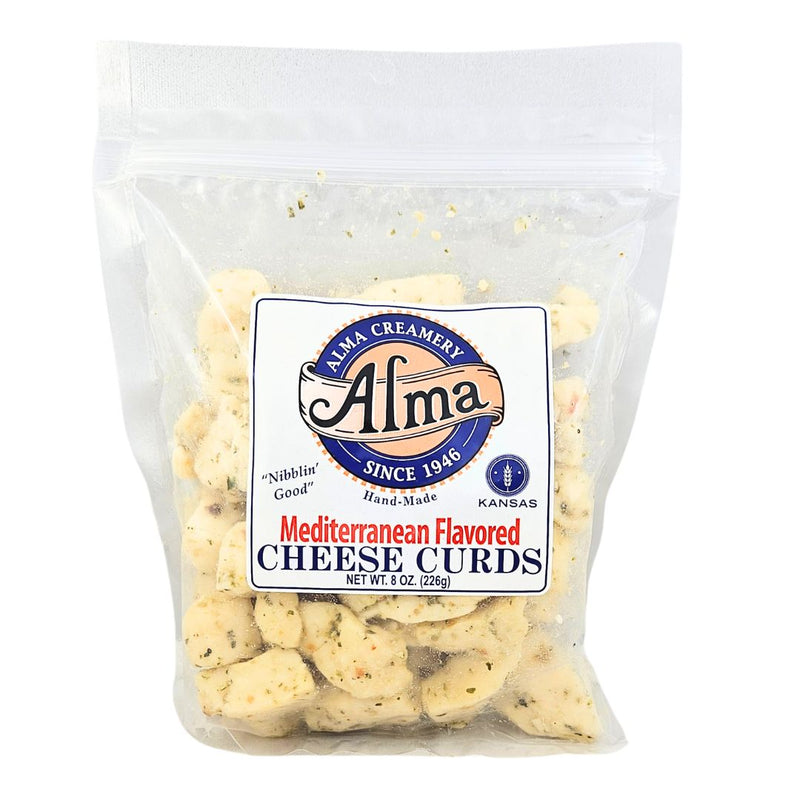 Load image into Gallery viewer, Alma Cheese Curds, 8oz
