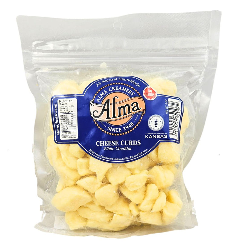 Load image into Gallery viewer, Alma Cheese Curds, 8oz
