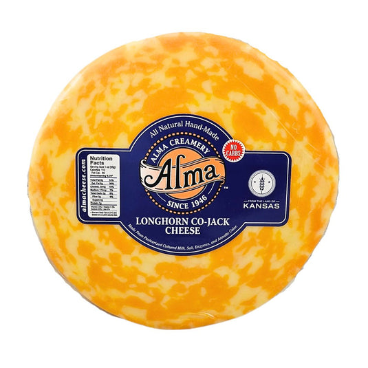 Alma Cheese - Full Moon, 1lb