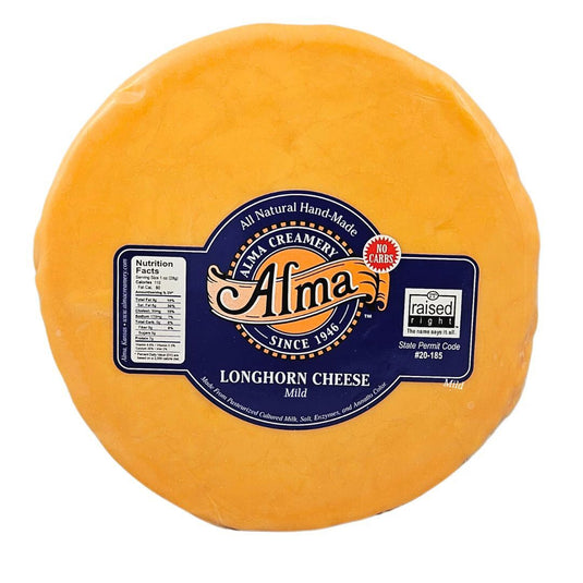 Alma Cheese - Full Moon, 1lb