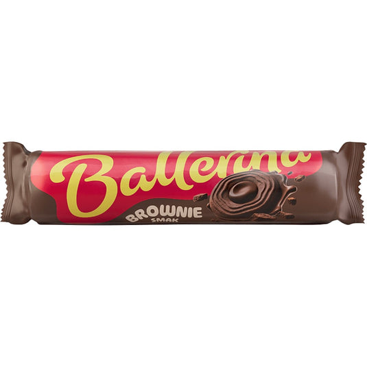 Ballerina Brownie Chocolate Cookies – Swedish Cookies
