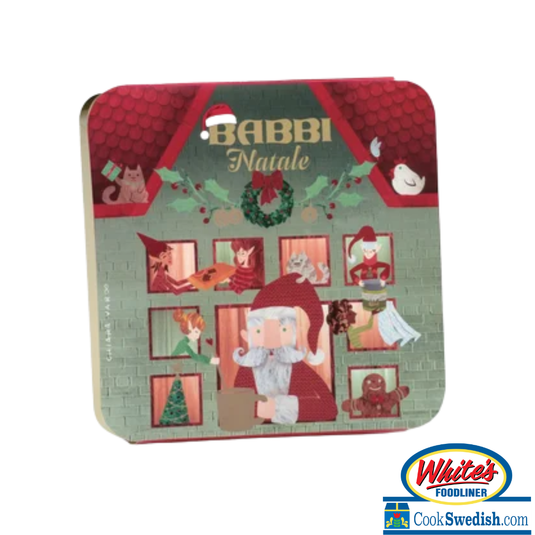 Babbi Natale Wafers Filled With Hazelnut Cream 190g