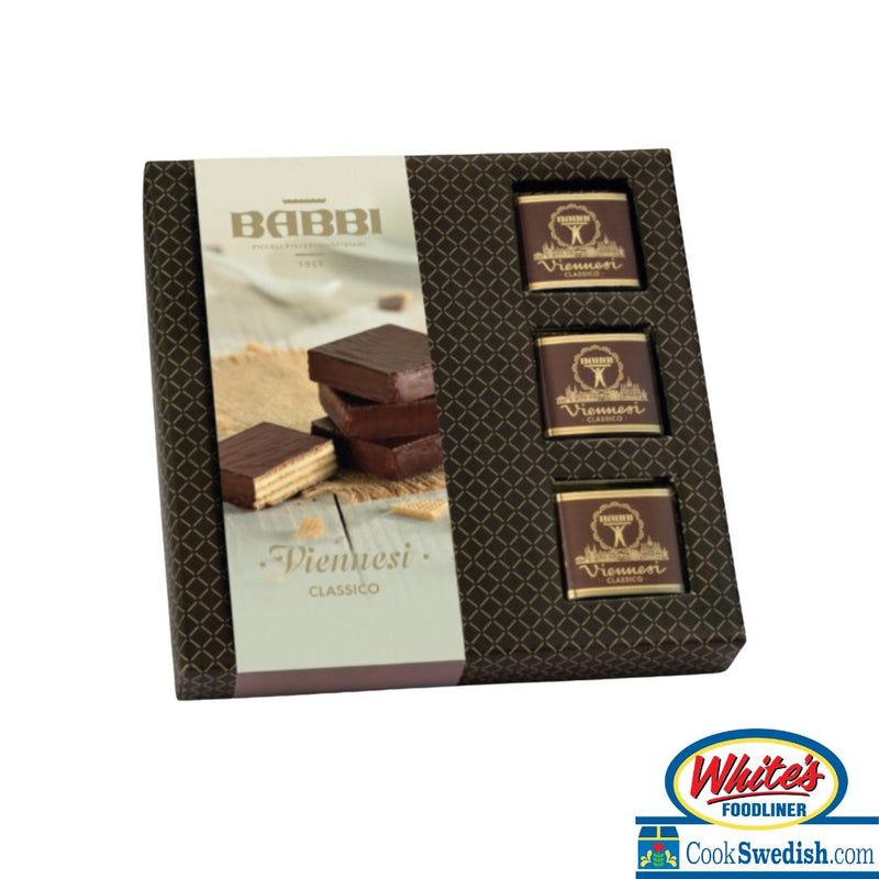 Load image into Gallery viewer, Babbi Viennesi Wafers Gift Box
