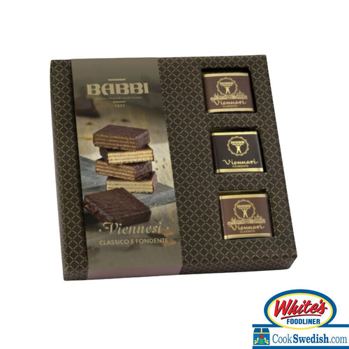 Babbi Viennesi Wafers Gift Box