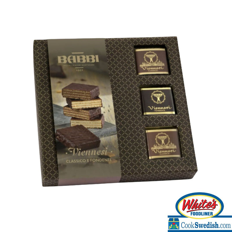 Load image into Gallery viewer, Babbi Viennesi Wafers Gift Box

