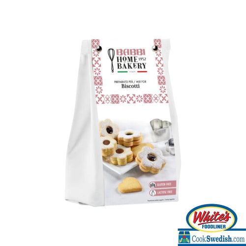 Babbi Home Bakery Dessert Mixes