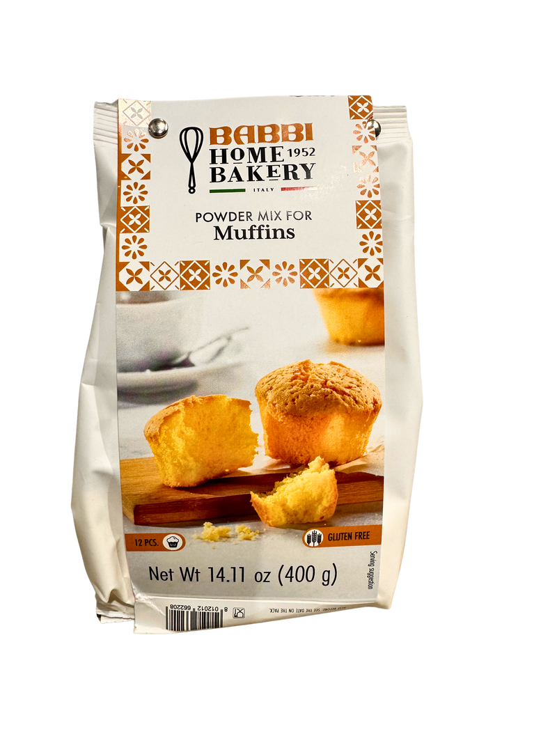 Load image into Gallery viewer, Babbi Home Bakery Dessert Mixes
