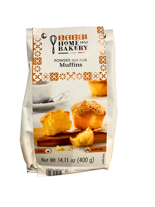 Babbi Home Bakery Dessert Mixes