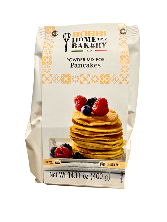 Babbi Home Bakery Dessert Mixes