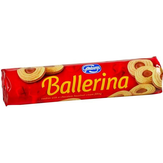 Goteborgs Ballerina Cookies, 6.3oz