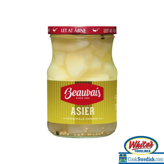 Beauvais Asier Pickled Cucumbers, 560g