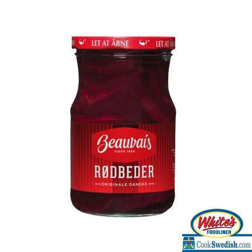 Beauvais Pickled Red Beets, 580g